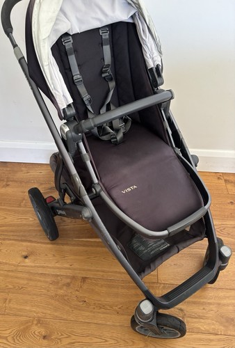 Uppababy vista pushchair and - vista,