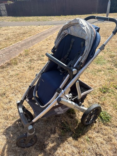 Uppababy vista pushchair - pushchair, &