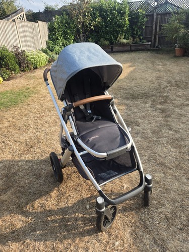 Uppababy vista stroller - vista, v2