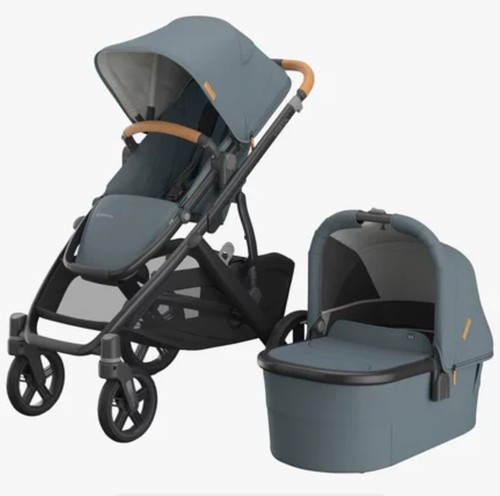 Uppababy vista pushchair - uppababy,