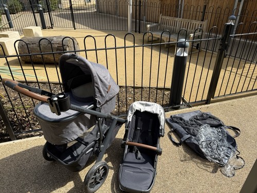 Uppababy vistav2 gregory pram - vistav2,