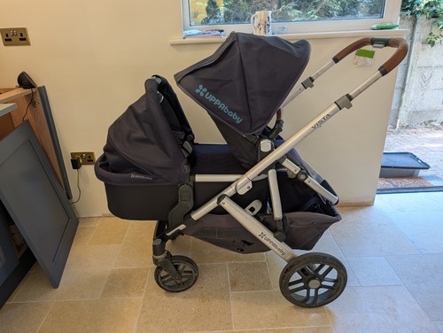 Uppababy vista double - uppababy,
