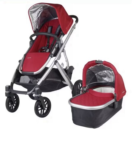 Uppababy vista pushchair and - uppababy,
