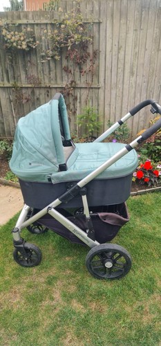 Uppababy vista pram - uppababy,