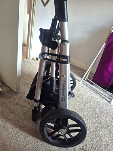 Uppababy vista travel system - travel,