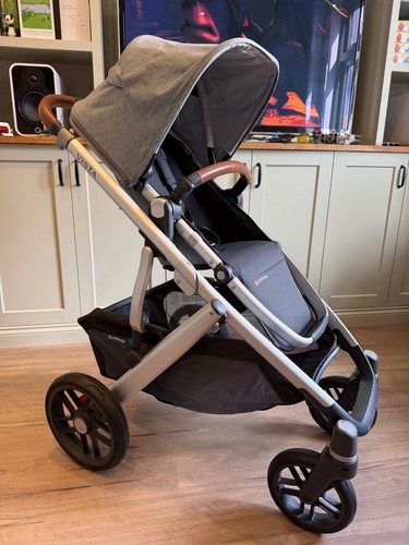 Uppababy vista pushchair - uppababy,
