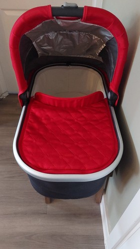 Uppababy vista 2015 carrycot - vista,