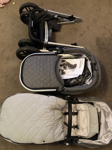 Uppababy vista travel - uppababy,