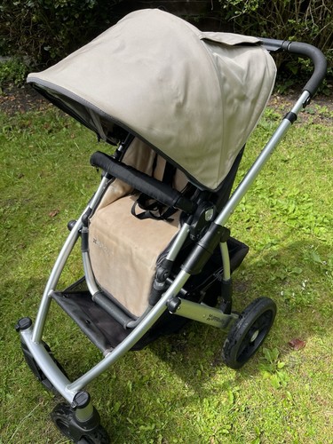 Uppababy vista pushchair - uppababy, pram