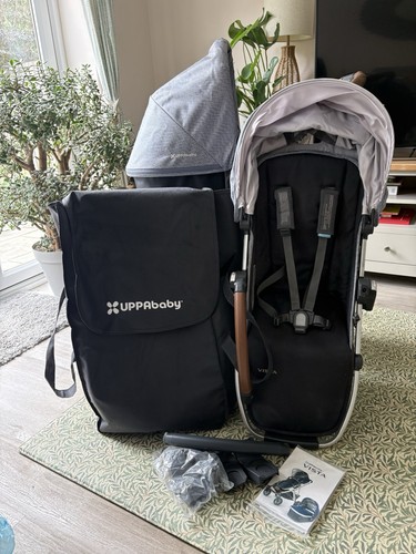 Uppababy vista travel system - uppababy,