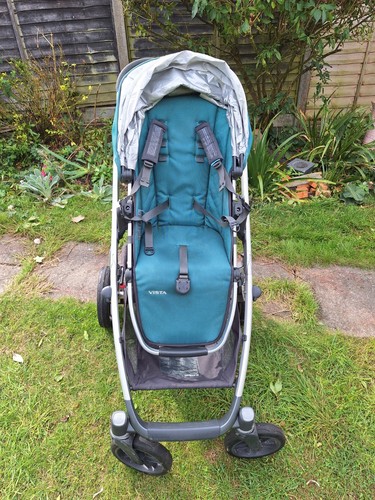 Uppababy vista pram good - uppababy,