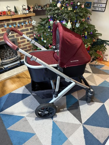 Uppababy vista 2017 - vista, v2