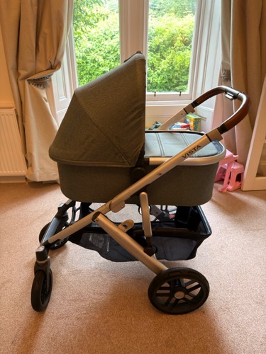 Uppababy vista emmett green - uppababy,
