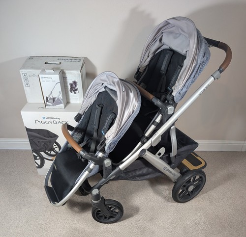 Uppababy vista stroller - uppababy,