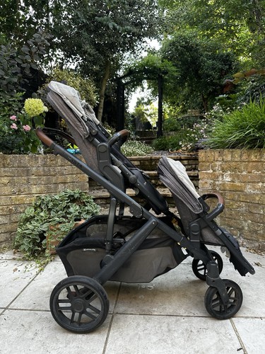 Uppababy vista double pram - v2,