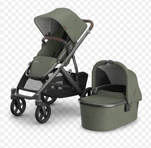 Uppababy vista pram - uppababy, –