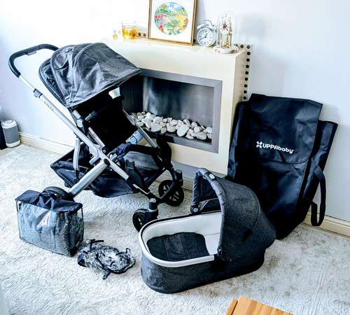 Uppababy vista pushchair - vista,