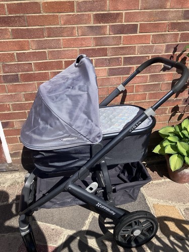 Uppababy vista 2015 - uppababy, travel