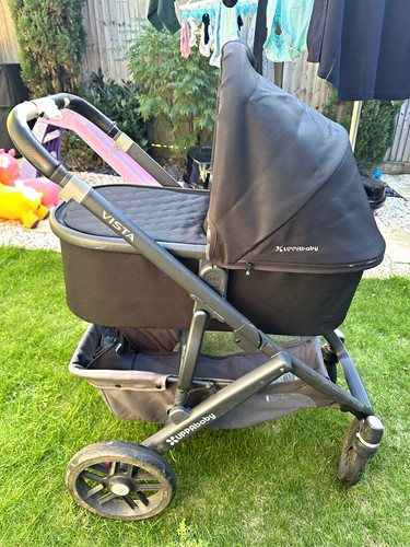 Uppababy vista travel - vista,
