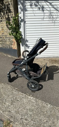 Uppababy vista pram 2016 - uppababy,