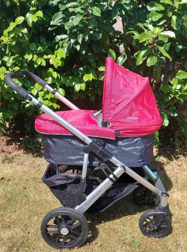 Uppababy vista stroller - vista, stroller/pram