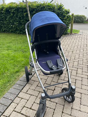 Uppababy vista travel - uppababy,