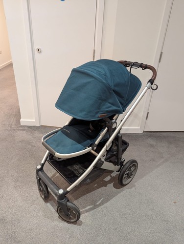 Uppababy vista 2022 - uppababy, v2