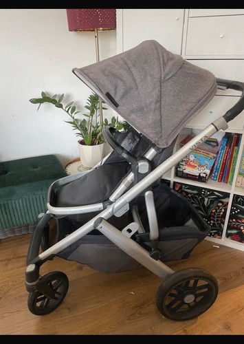 Uppababy vista stroller - uppababy,