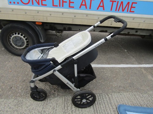 Uppababy vista travel - uppababy,