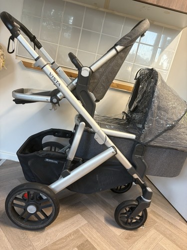 Uppababy vista - vista, v2