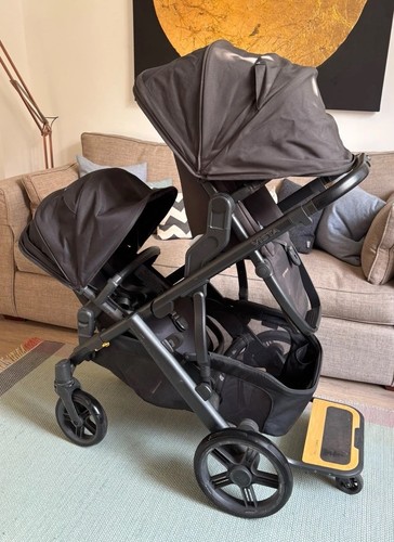 Uppababy vista travel - uppababy,