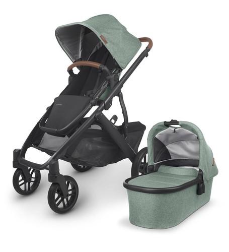 Uppababy vista gwen - vista, v2
