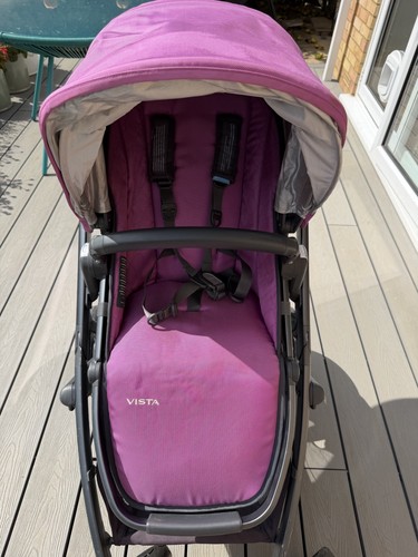 Uppababy vista amethyst - uppababy,