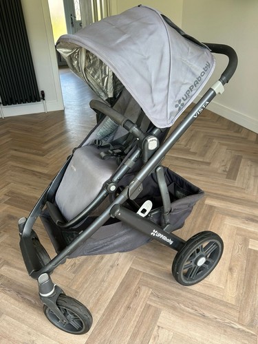 Uppababy vista pushchair - uppababy, v2