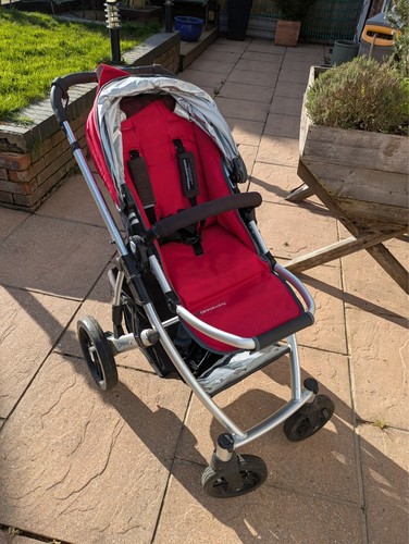 Used uppababy vista - used,
