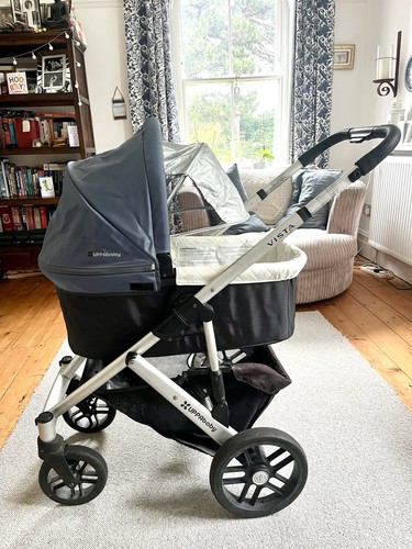 Uppababy vista pram pushchair - uppababy,