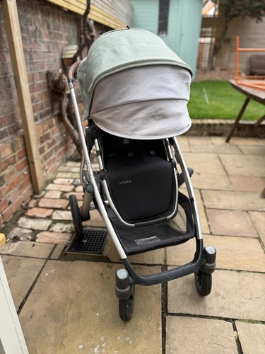 Uppababy vista pushchair - vista,