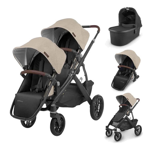 Pushchair uppababy vista - vista, v2