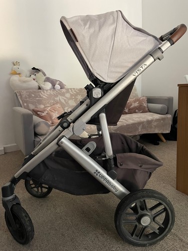 Uppababy vista pram 3in - uppababy, 1