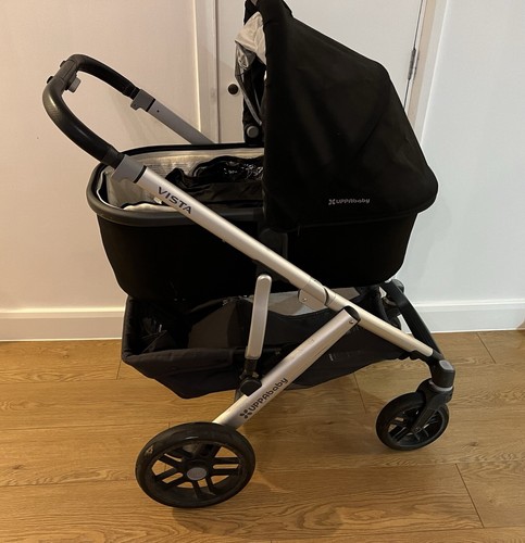 Uppababy 0112 jke vista - uppababy, 0112-jke