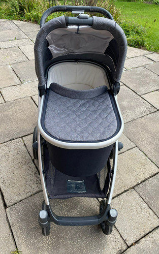 Uppababy vista travel system - uppababy,