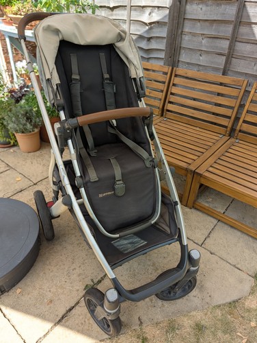 Uppababy vista pushchair - vista, v2