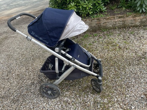 Uppababy vista double navy - double,