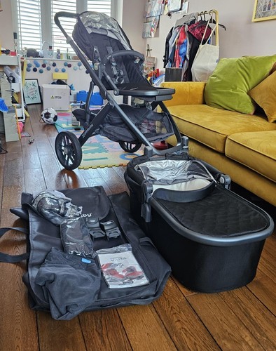 Uppababy vista pram - vista,