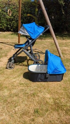 Uppababy vista pushchair - uppababy,