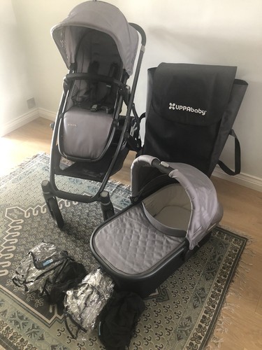 Uppababy vista pascal - vista,