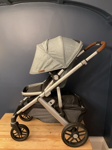 Uppababy vista gregory - v2,