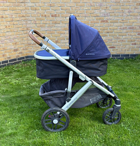 Uppababy vista travel - uppababy,