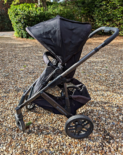 Uppababy vista black - uppababy, travel