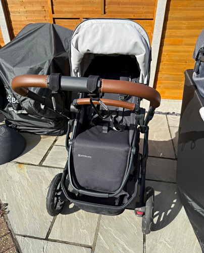 Uppababy vista travel - vista, v2